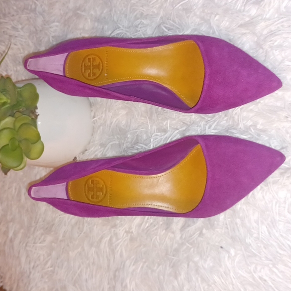 Tory Burch Shoes - Tory Burch Pump Heels